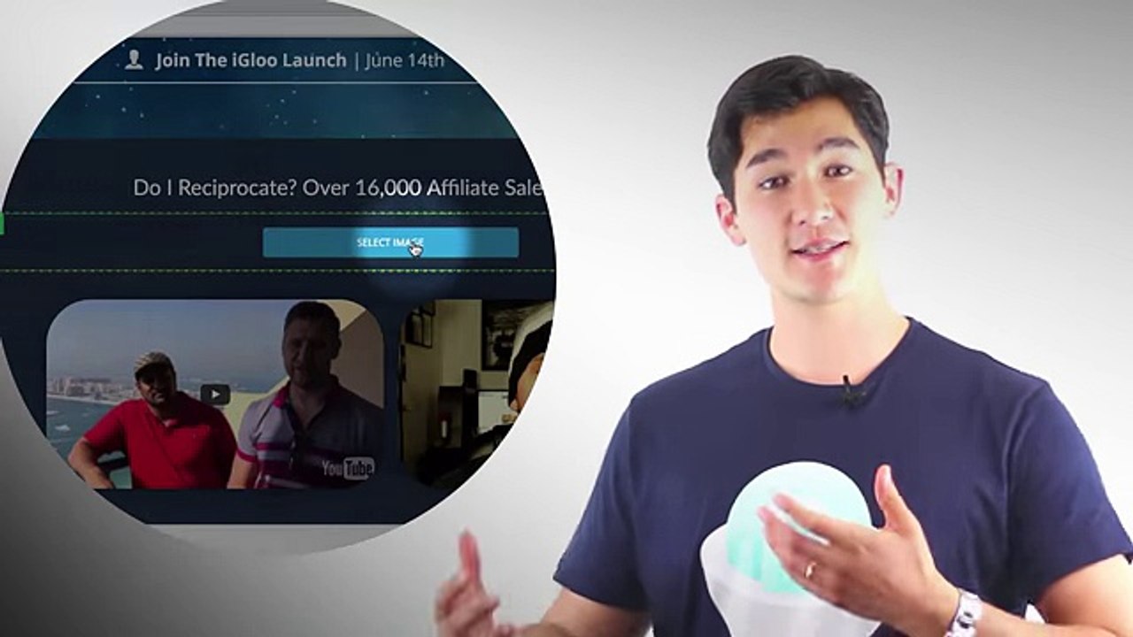 iGloo App Review