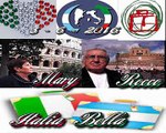 Italia Bella Programa Radio - Emitido Viernes 3 de Gunio 2016 Maria e Rocco Guiducci