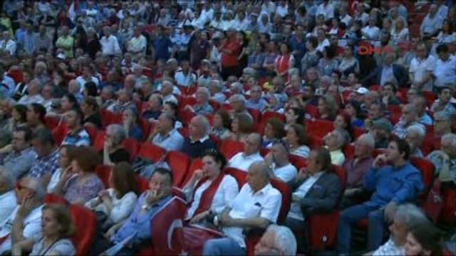 CHP Yalova Milletvekili Muharrem İnce Bostancı Gösteri Merkezi?nde Konuştu 5