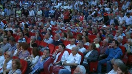CHP Yalova Milletvekili Muharrem İnce Bostancı Gösteri Merkezi?nde Konuştu 5