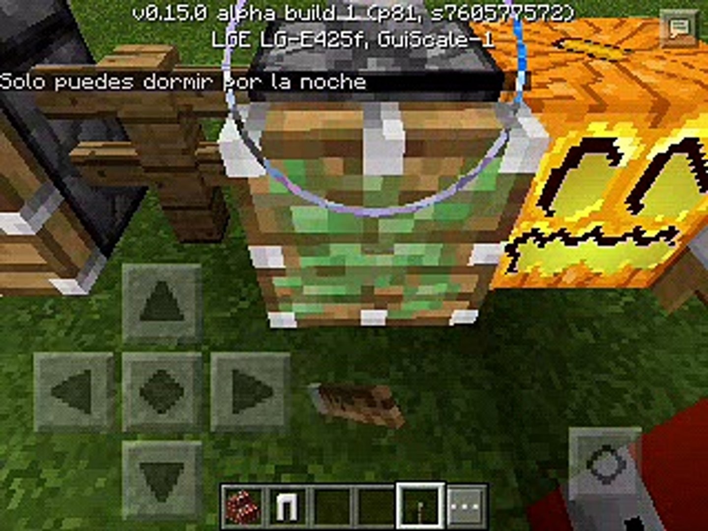 最高のマインクラフト 最高mcpe 0150 Alpha Build 1 Apk