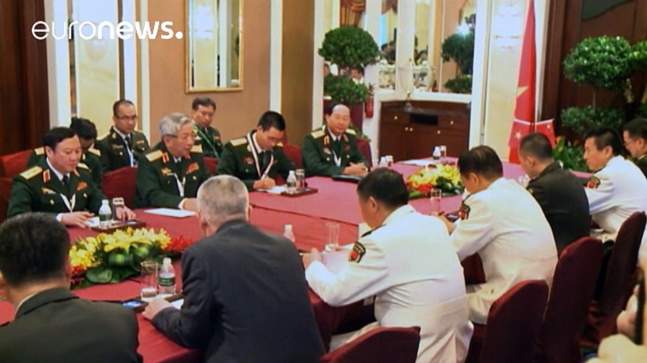 Konflikt um südchinesisches meer: china will schiedsspruch ablehnen