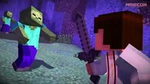 Trailer Minecraft Story Mode -Nova série do Canal H3y'Luiz!!
