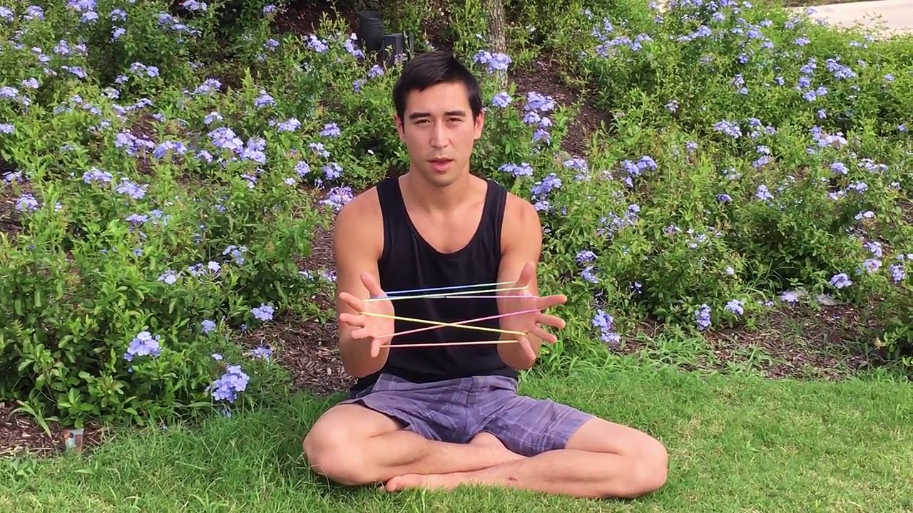 String Game Tutorial: Cup and Saucer