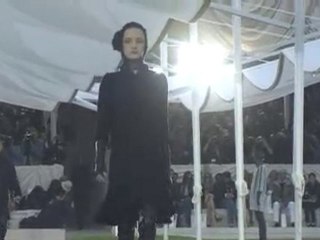 Chanel Fall 2007 Haute Couture Fashion Show (Full)