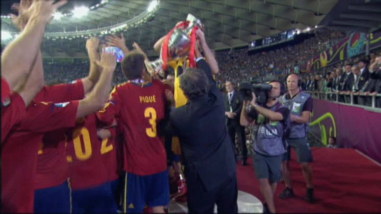 Cortinilla Telecinco - Eurocopa 2016