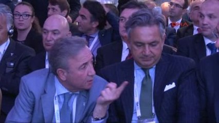 Cumhurbaşkanı Erdoğan, Tim Genel Kurulu'na Katılıyor