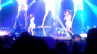 Girls Aloud  -  Miss You Bow Wow - Live in Sheffield 25/04/09
