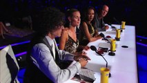 Mike Super: Illusionist Magically Appears - America's Got Talent 2014 - Jessica Vids69