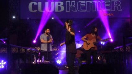 Kemer'de Koray Avcı Konseri