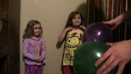 Quand vous avez un père fou