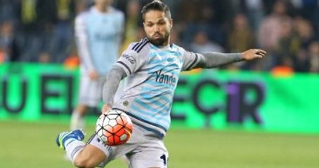Fenerbahçe, Diego Ribas'tan Takım Bulmasını İstedi