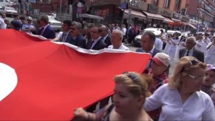 Zonguldak'ta Teneke Tavuk Kebabı Festivali