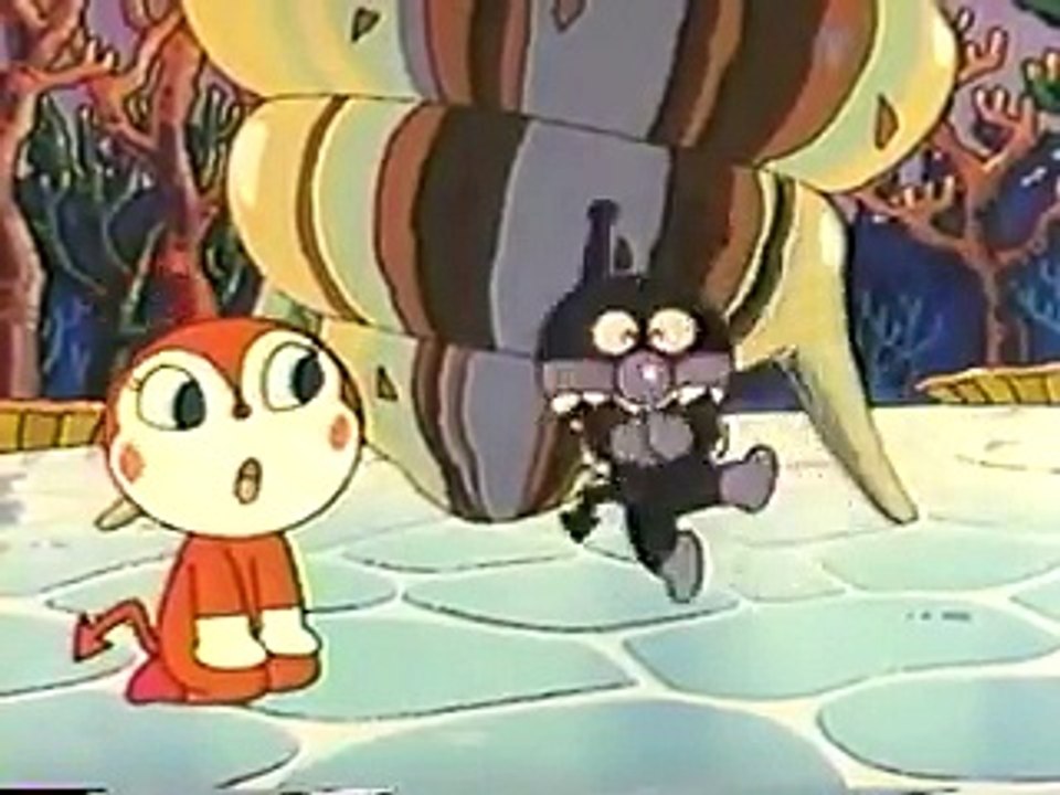 アンパンマン　SP　みなみの海をすくえ！（低画質）
