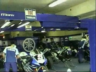 MOTO GP LE MANS 2007 4/12