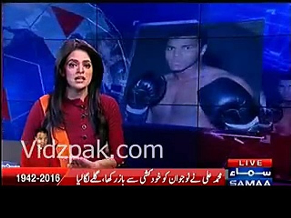 Rare Video - When Muhammad Ali saved man from suicide jump