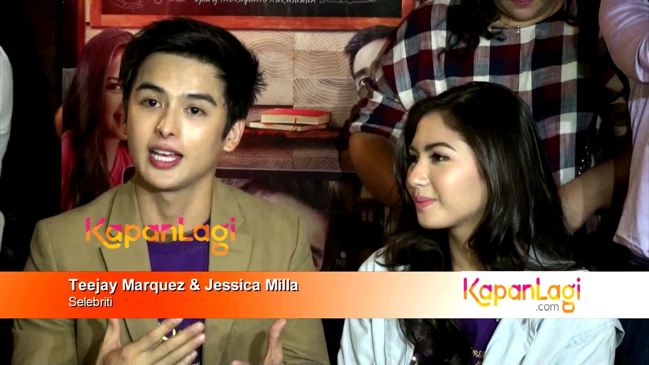 Teejay Marquez Puji Kecantikan Jessica Mila