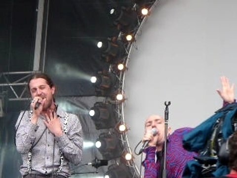 Fatals Picards - Commandante - Solidays 2007