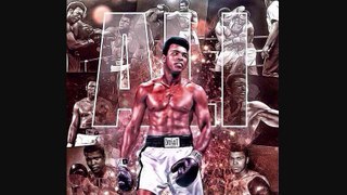 Muhammad Ali has died at 74. #RIP to The Greatest. A sad day for the world.