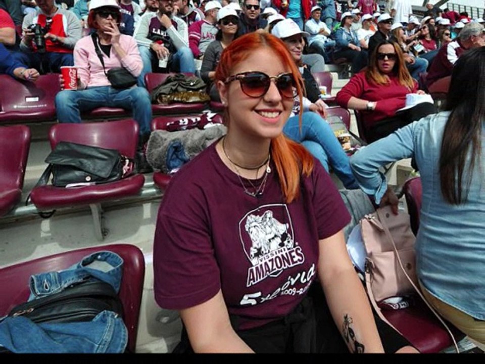 ΑΕΛ & στο γυναικείο φύλο (AEL FC Arena 2015-16)