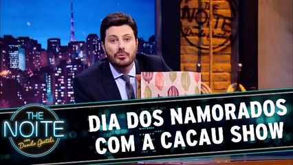 Dia dos Namorados com Cacau Show
