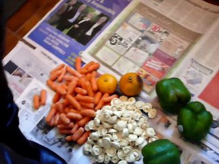 Zara black leather otk high heel boots trampling and crushing #24