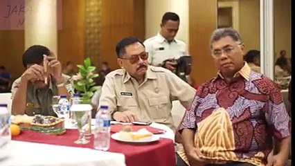 Orasi Ketua Umum Pemuda Pancasila Tentang Komunis