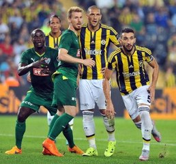 Serdar Aziz İçin Fenerbahçe de Devrede