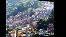 BRESIL RIO FAVELA DE ROCINHA (1)