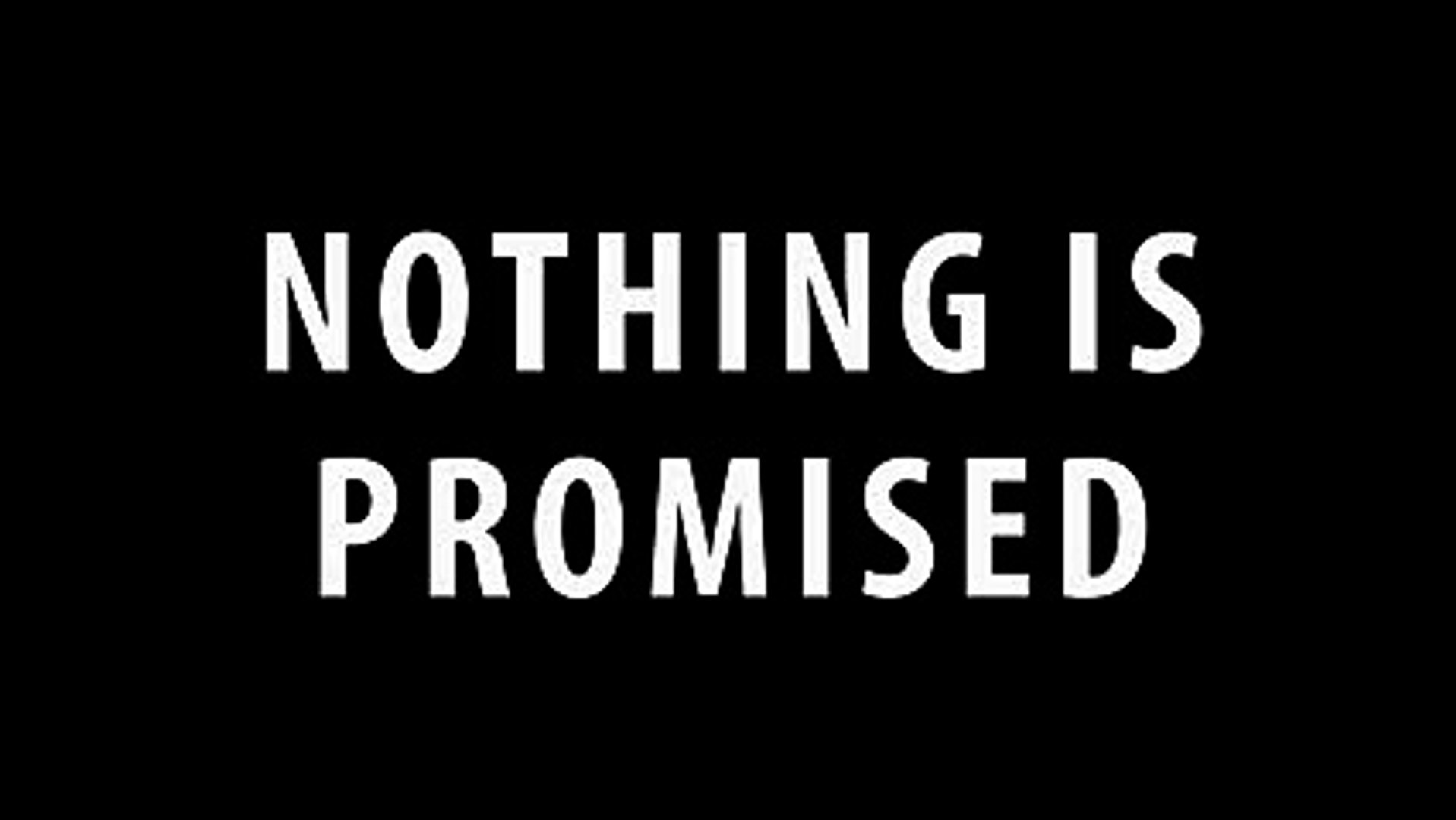 rihanna - nothing is promised [lyrics] 