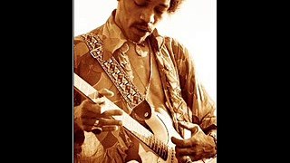Jimi Hendrix Gypsy Blood part 20