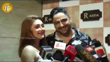 LAUNCH OF “R- ADDA” ROOFTOP BAR & KITCHEN WITH MANY TV CELEBS