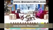 Amitab Bachan, Maulana Tariq Jameel & Junaid Jamshed 2016