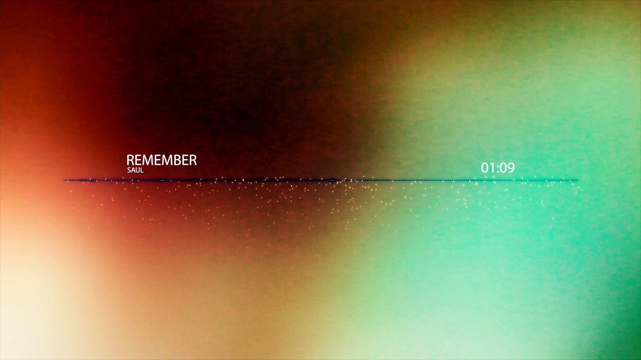 Saul - Remember