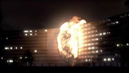 Mayday Desastres Aéreos - Catastrofe no condomínio - Dublado Ep 15x03