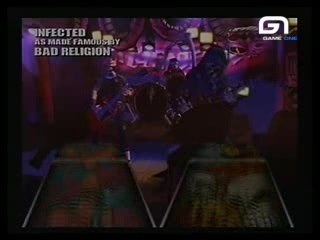 Game One - Guitar Hero