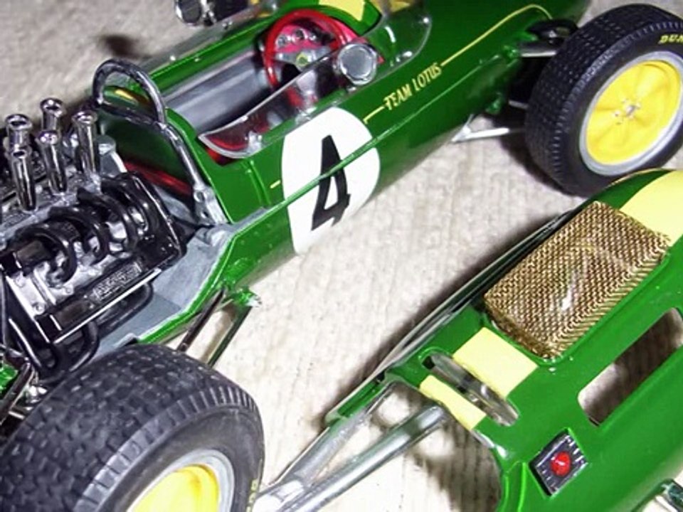 Lotus 25 Coventry-Climax