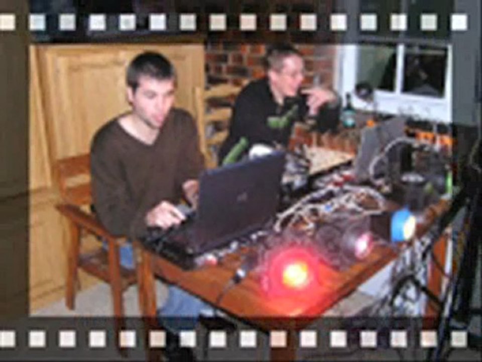 Soirée richebourg Partie I (23.06.07)