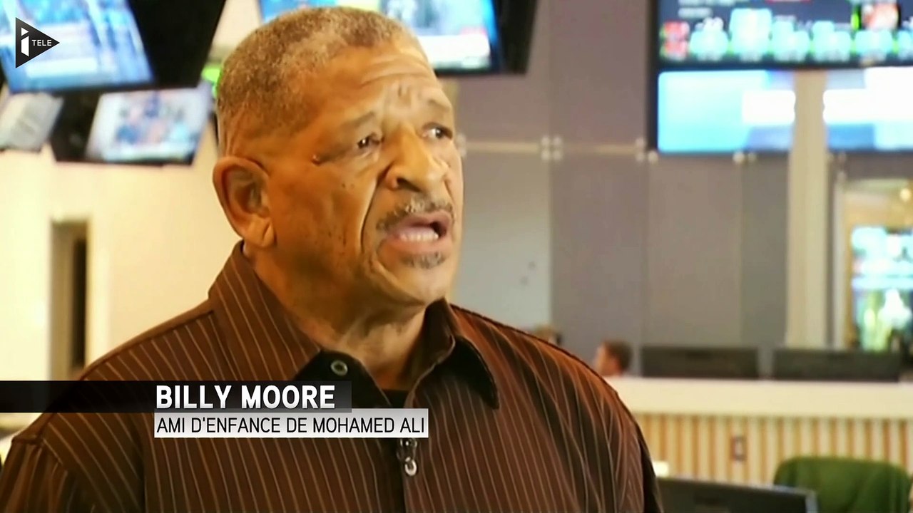 Le légendaire boxeur Mohamed Ali est mort - Le 04/06/2016 à 9h10