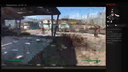 Playing fallout 4 (7)