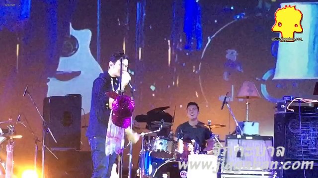 แสตมป์ เพลง วาโก้ ท่าปั๊มเช็ค @ 88.5 EDS Beautiful Moment concert