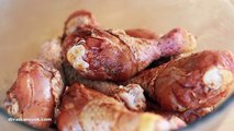 Crispy, Juicy Oven Fried Chicken Drumsticks Recipe