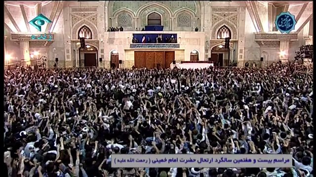 خامنئي: الولايات المتحدة وبريطانيا واسرائيل اكبر الاعداء