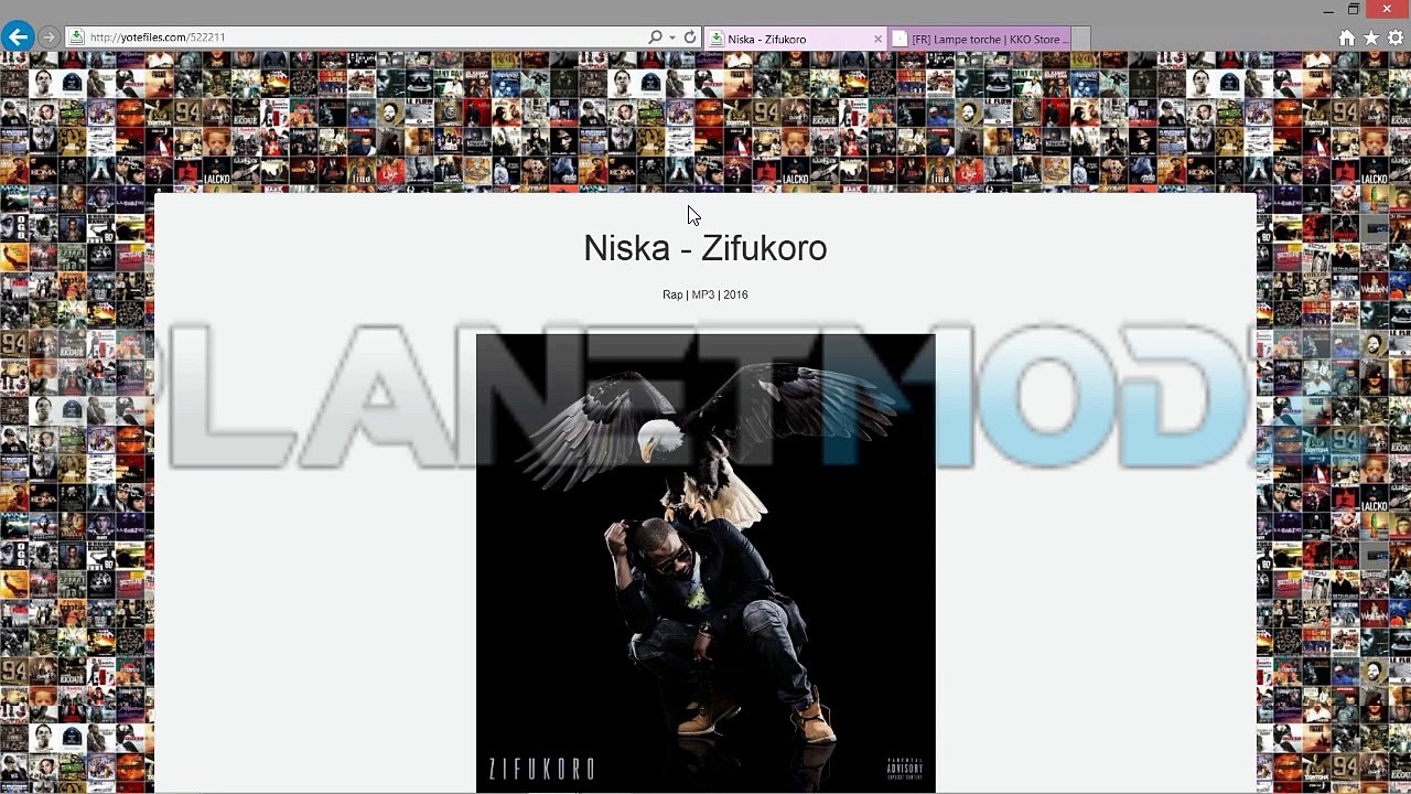 Niska Zifukoro album complet - niska zifukoro [album complet]