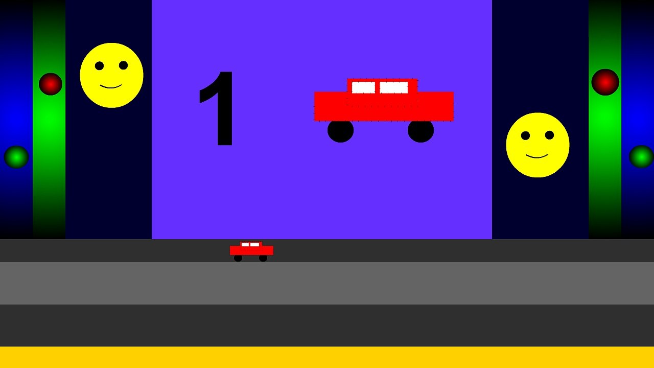Numbers for kids