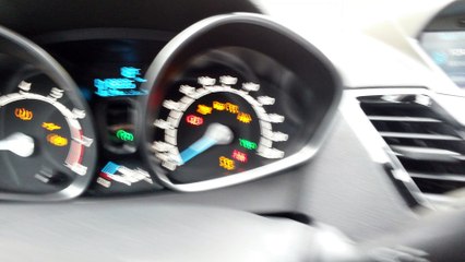 start stop fiesta désactivation automatique