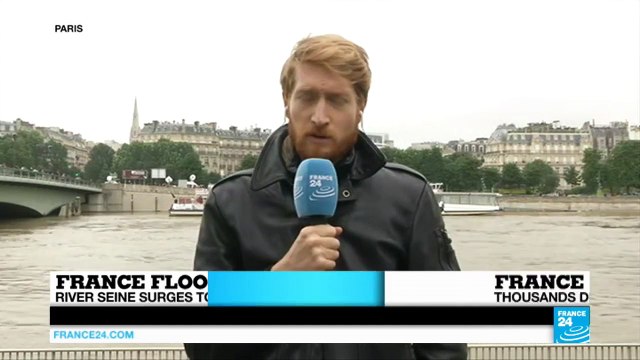 France Floods; River Seine Keeps Rising In Paris, Louvre Museum 2016_5
