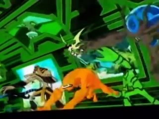 Cap 1 - EurekaNitroProject_ BEN 10 Regresa (Vídeo de Presentación)