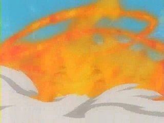 Naruto vs sasuke on roof(duality)