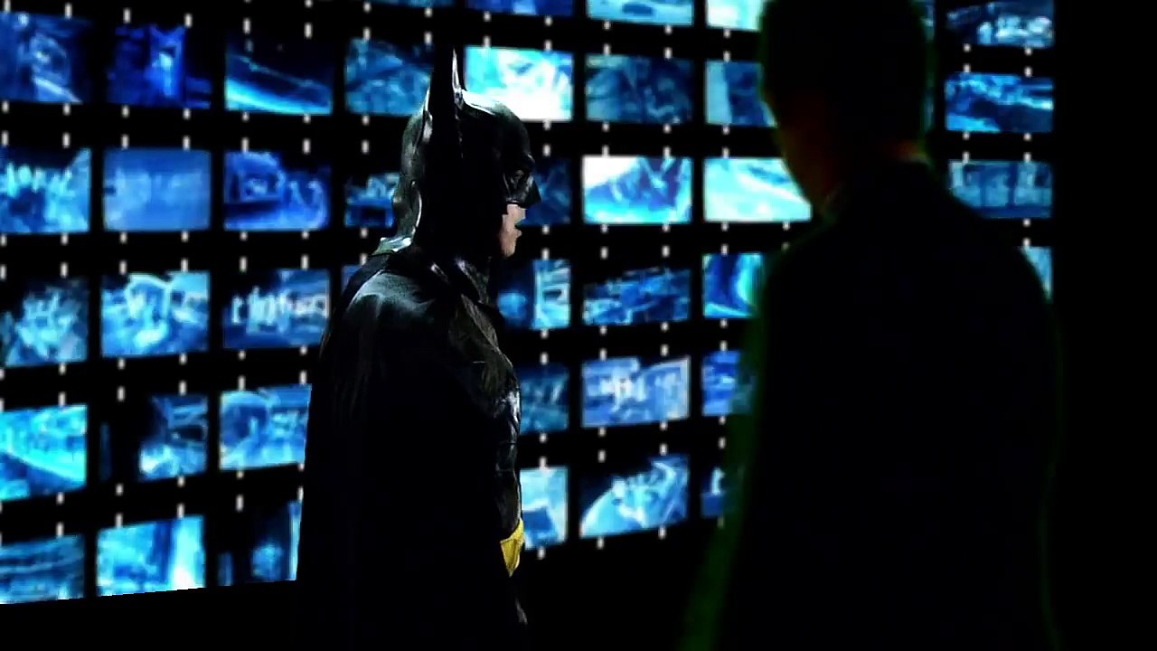 Batman Parody  The Dark Knight is Confused. Key of Awesome #8.